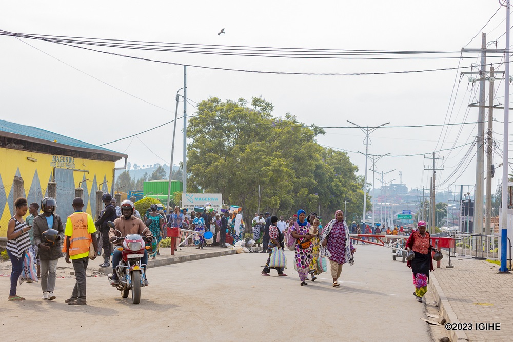 RDC : la traque des rebelles ougandais ADF est lancée