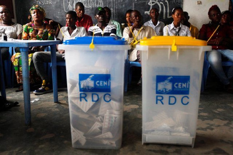 Probable report des élections en RD Congo