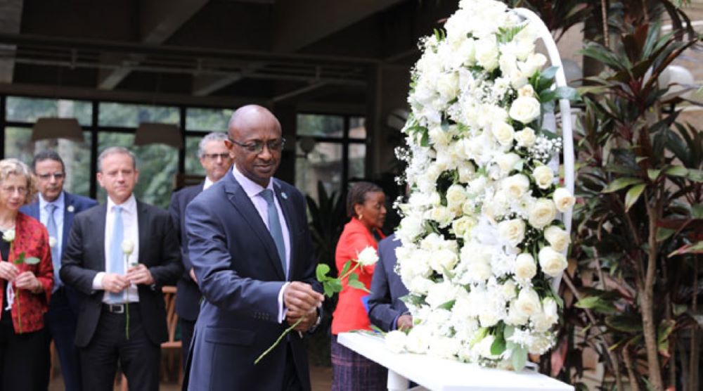 Rwanda : Appel à l'action contre les génocidaires en fuite