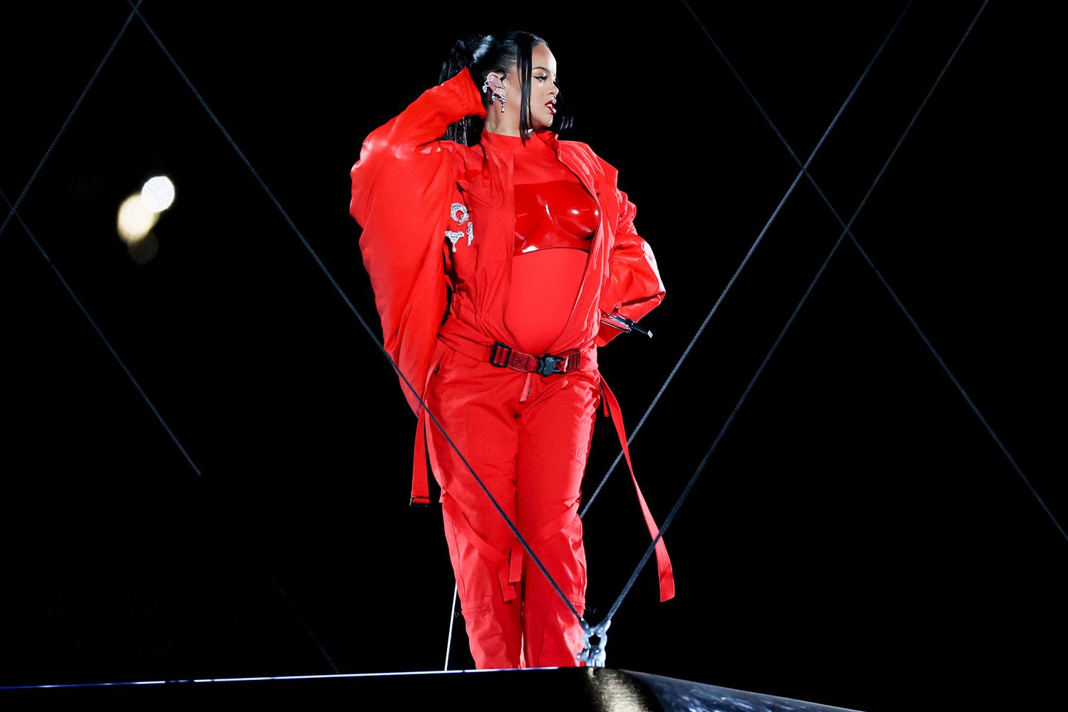 Rihanna attend un deuxième enfant