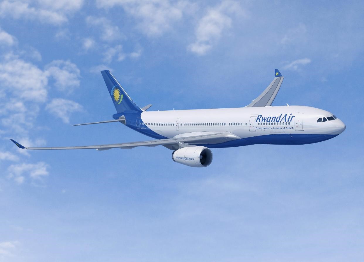Aviation: Rwandair interrompt tous vols en partance et en provenance de Dubaï