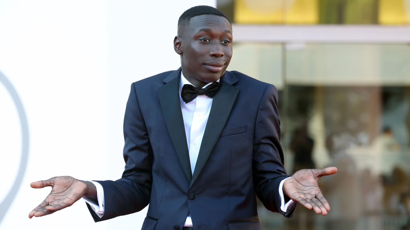 Khaby Lame, nouveau membre du jury de "Italia’s Got Talent"