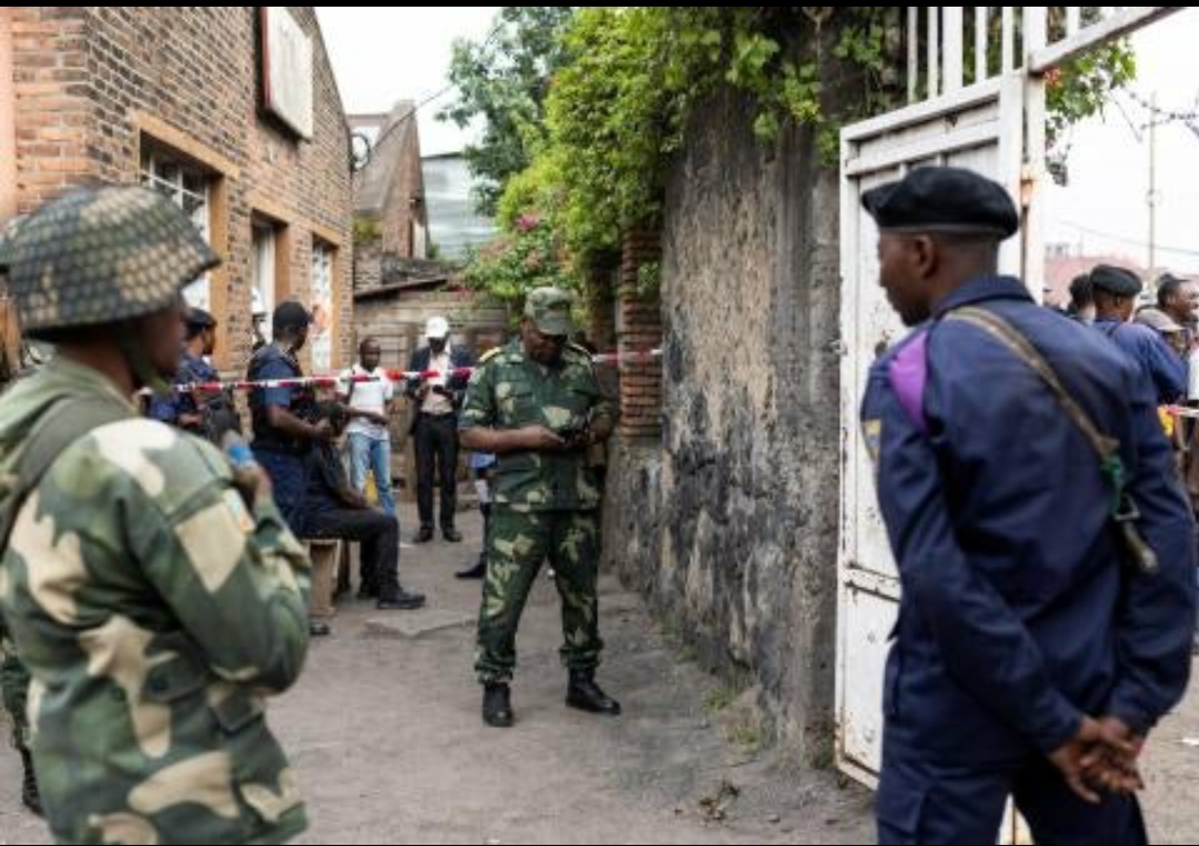 Discrimination ethnique perturbe les élections en RDC