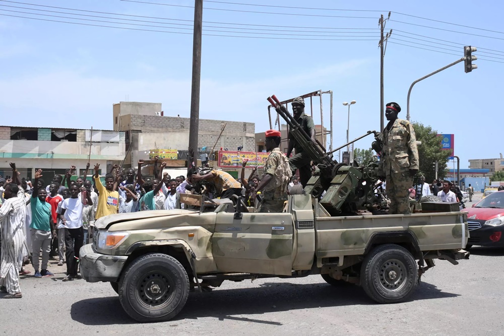Soudan : Escalade sanglante à Khartoum, 97 morts et chaos humanitaire