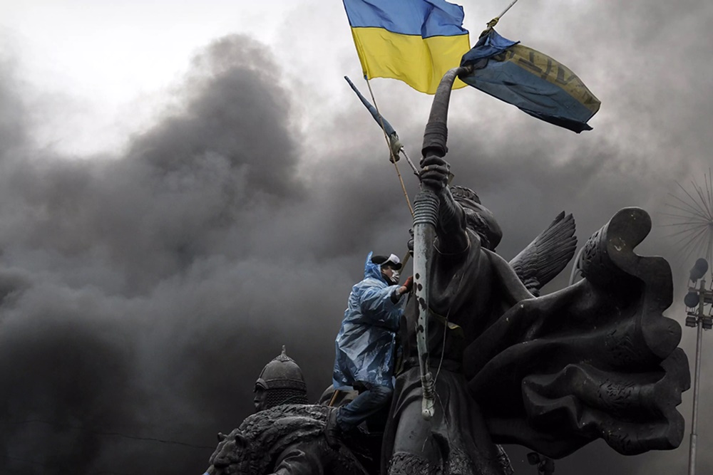 Le Premier ministre ukrainien attendu à la Maison Blanche