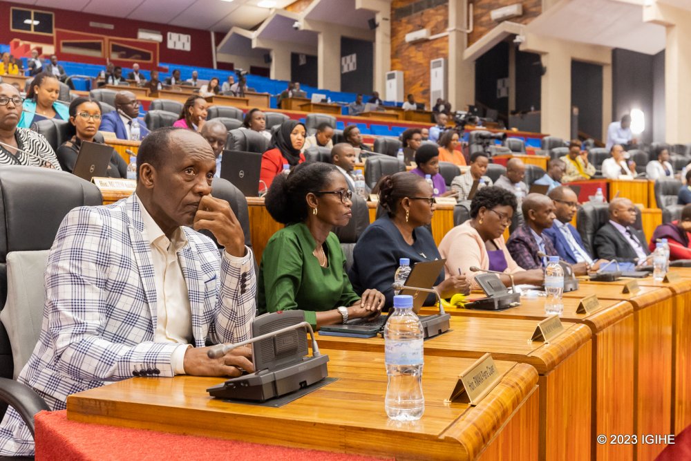 Une commission ad hoc au parlement sur les tenants et aboutissants de la relation Rwanda/ RDC