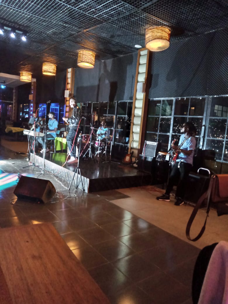 La Rumba congolaise à Kigali