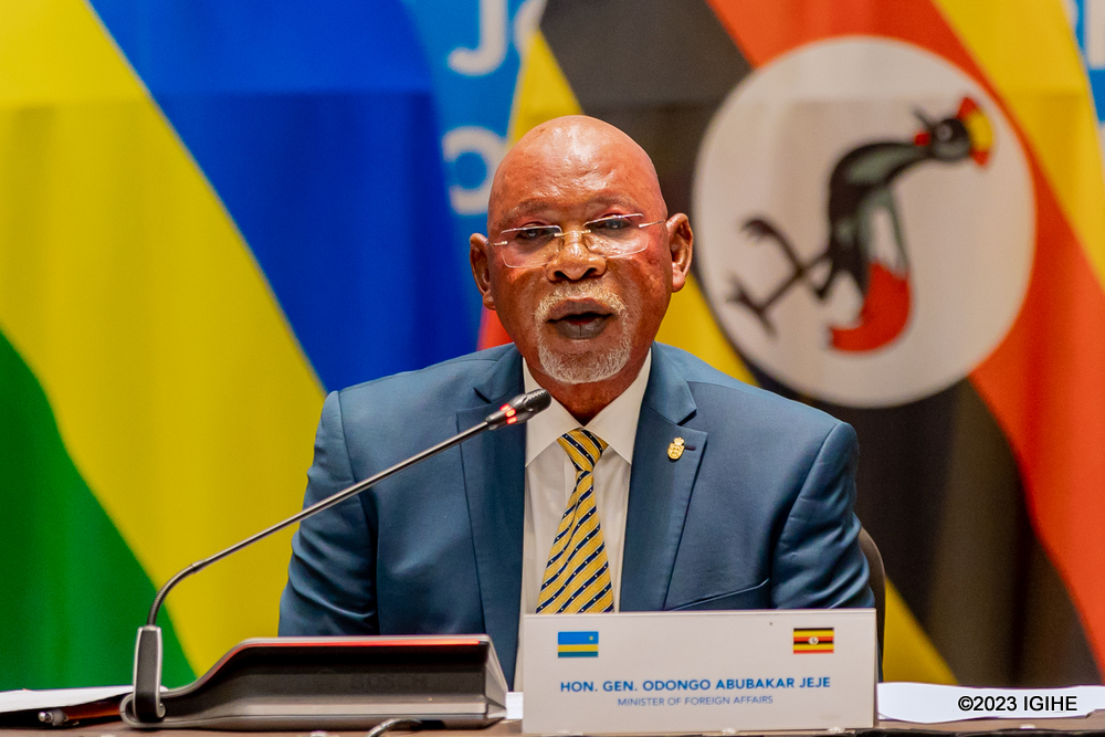 Nouveaux accords bilatéraux entre le Rwanda et l’Ouganda