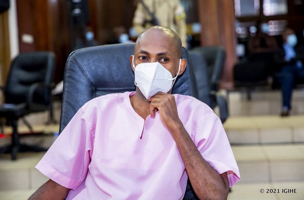 Rusesabagina et ‘Sankara’ respirent un air de liberté