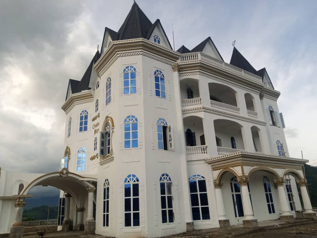 Rwanda : Karongi a son château Le Marara