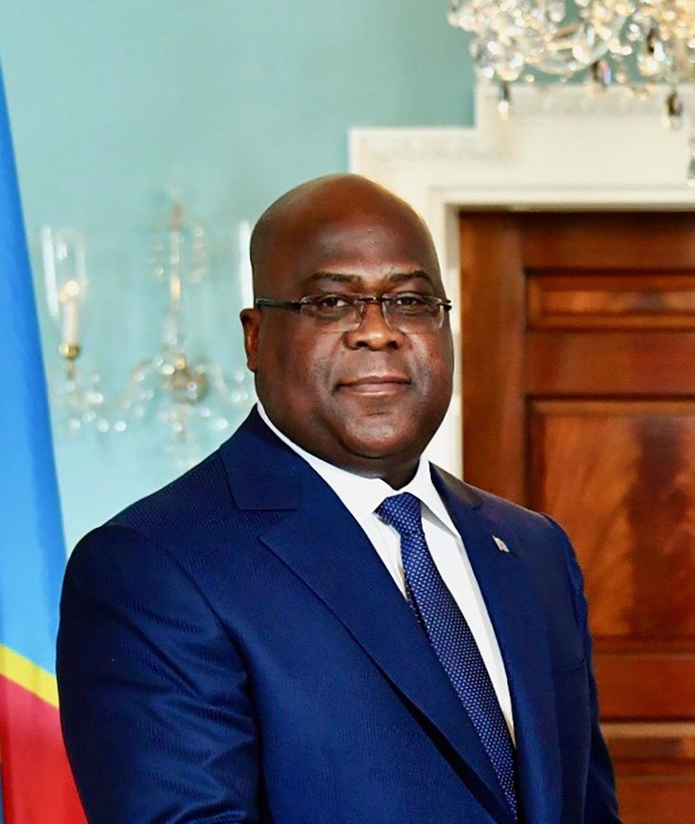 La santé fragile du Président de la RDC