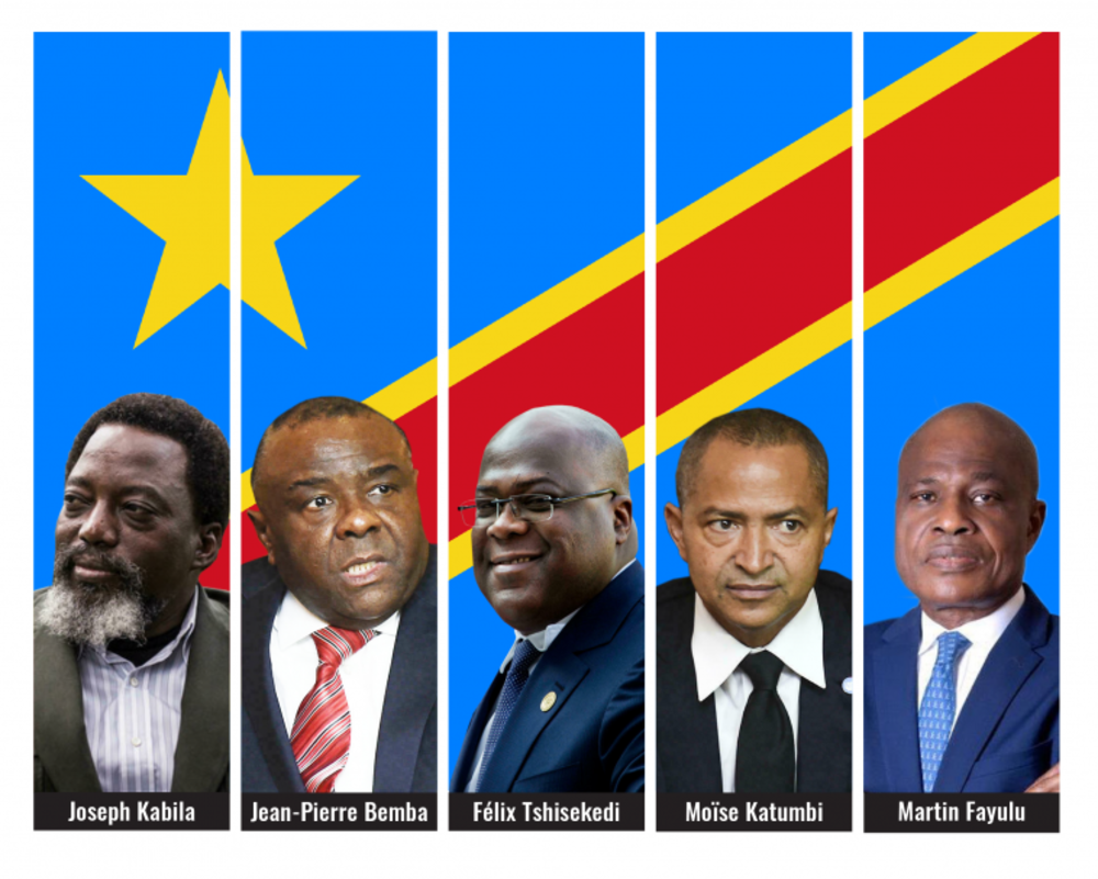 Des surnoms puérils comme outil de délégitimation en RDC