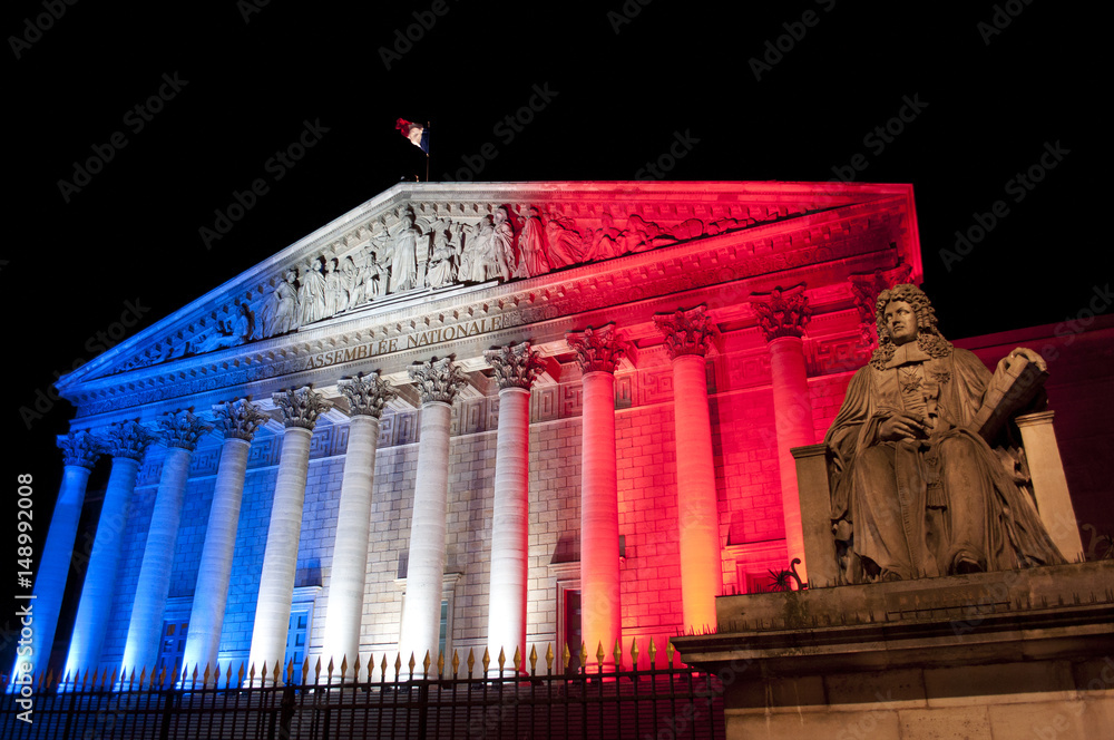 France : vers une crise Institutionnelle