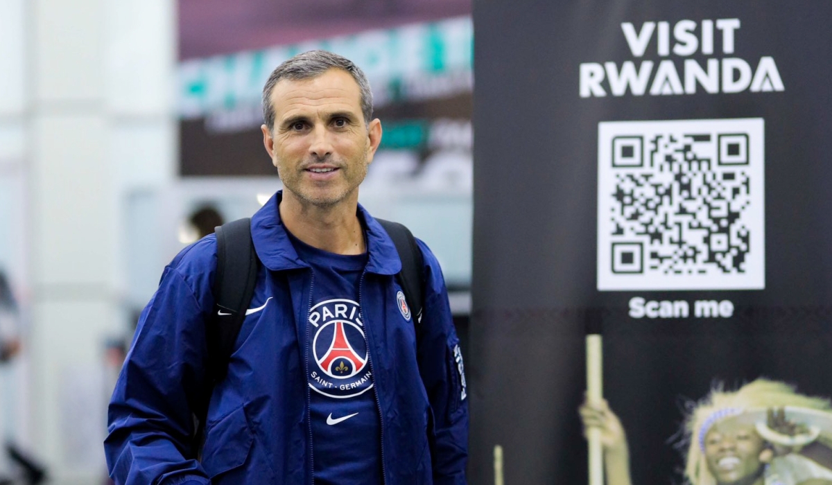 Pauleta, l'icône du PSG, explore le Rwanda
