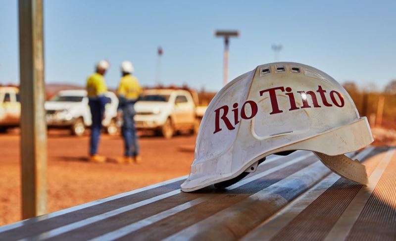 Le Rwanda s’associe à Rio Tinto pour explorer et développer ses ressources minières