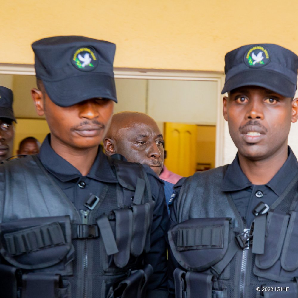 Détention provisoire en question : Gasana clame son innocence