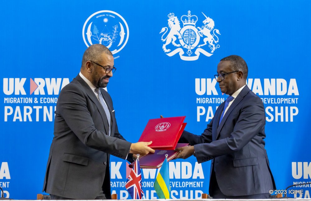 Les dessous de l'opposition au traité Royaume-Uni – Rwanda