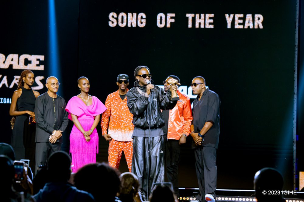 Trace Awards : Davido et Rema en tête des lauréats