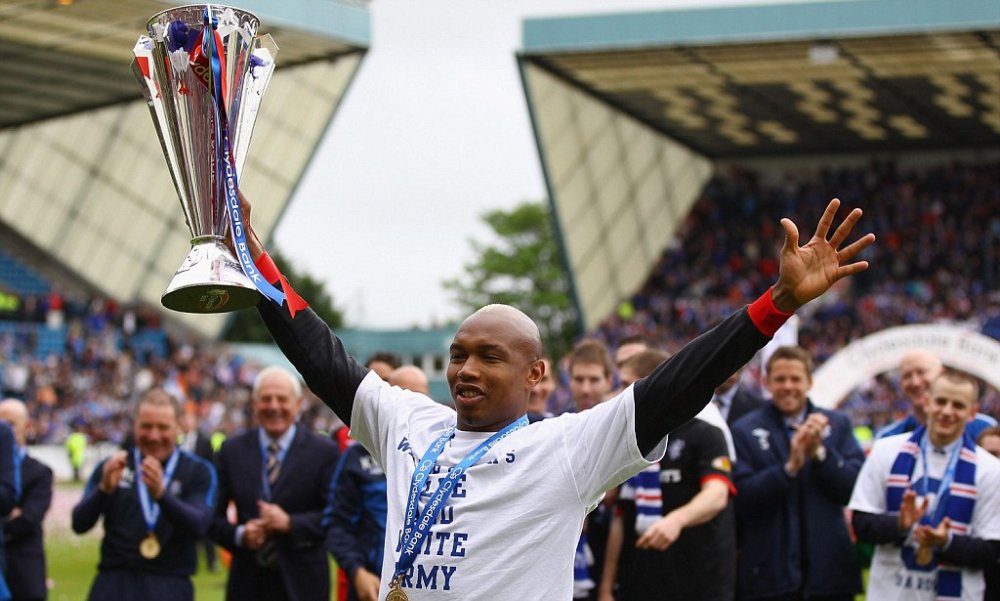 A Kigali, El Hadji Diouf partage sa vision pour le football africain