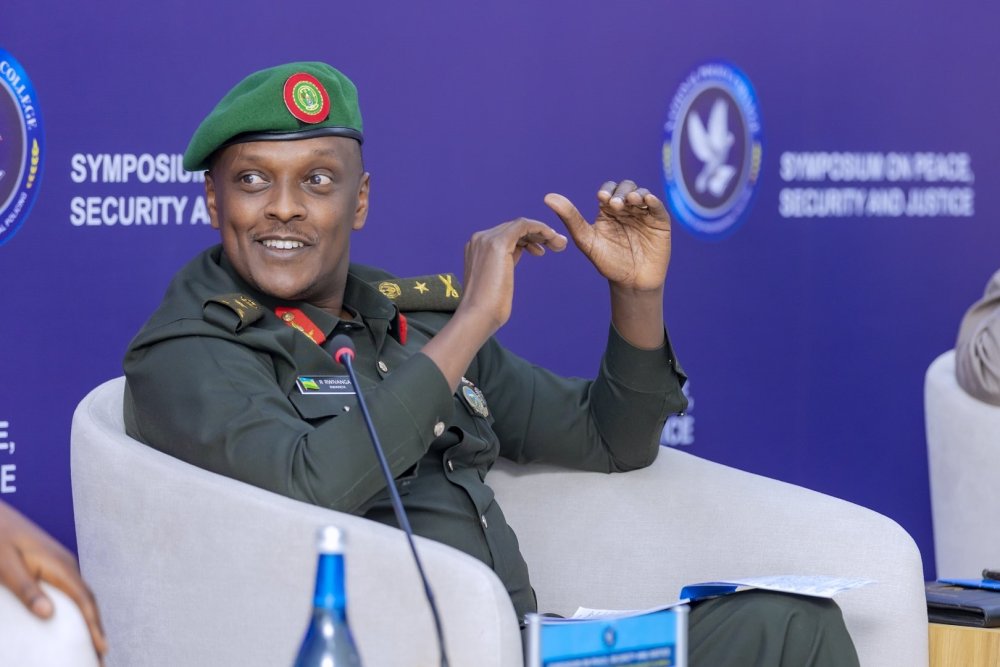 L'intégrité militaire en première ligne au sein des RDF