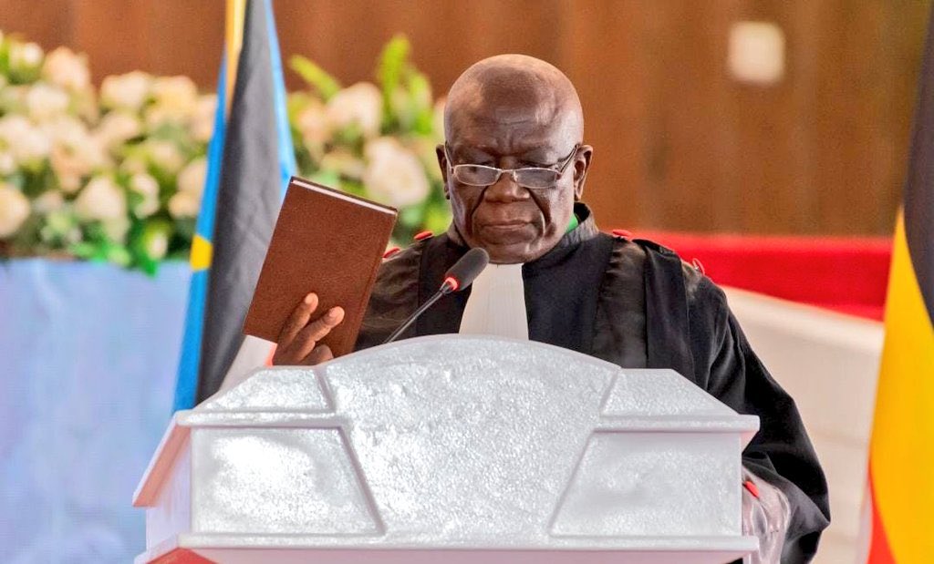 Kasanda Ignace René, nouveau visage de la Justice du Tribunal de l'EAC
