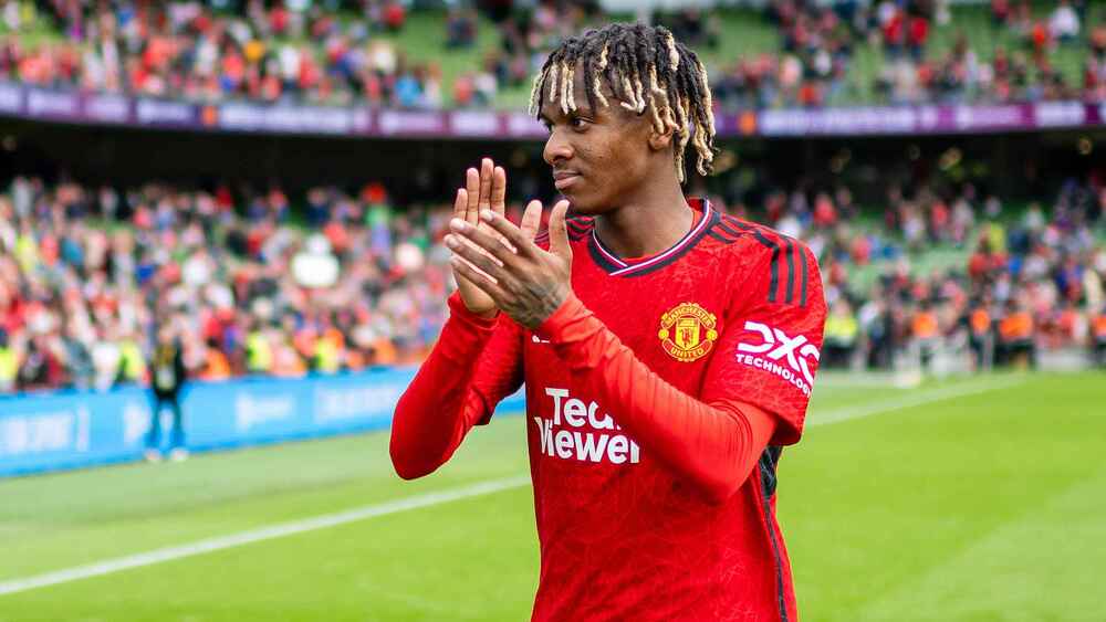 Noam Emeran choisit Groningen après son éclat à Manchester