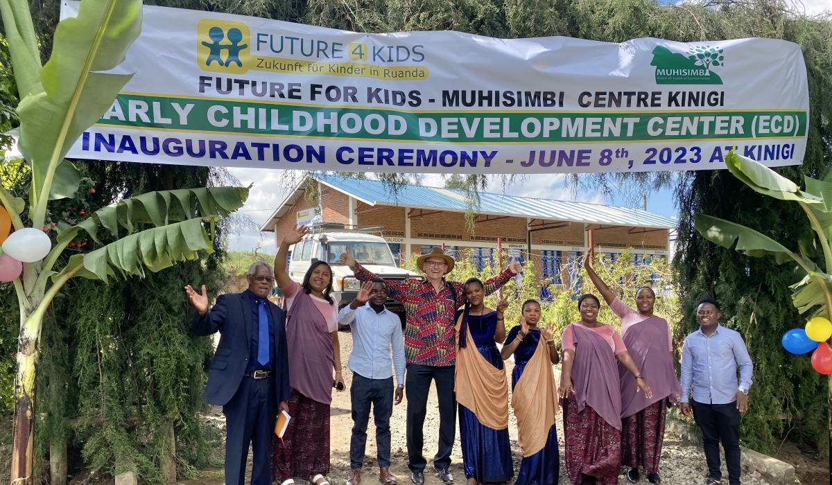Un projet autrichien pour soutenir les mères célibataires au Rwanda