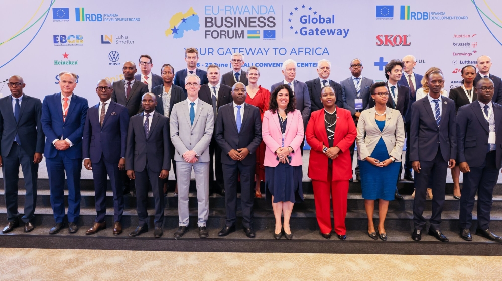 Rwanda-UE : une relation économique prometteuse pour un développement mutuel