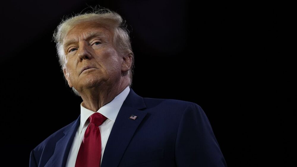 Etats-Unis : Trump décline linvitation aux débats du parti
