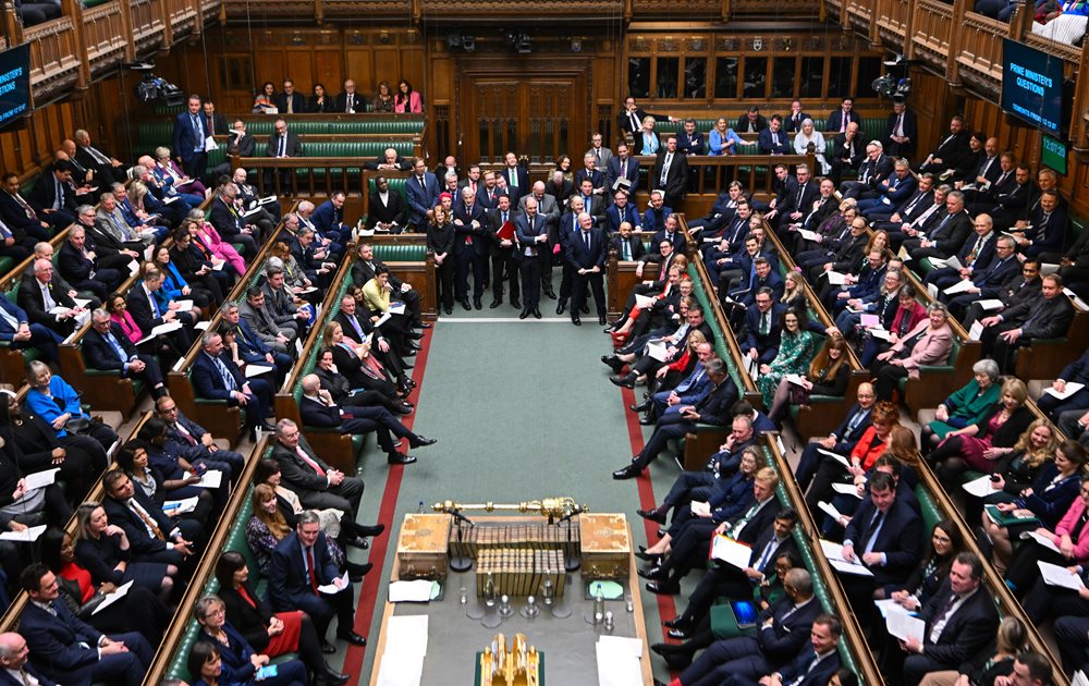 Le Parlement britannique valide le projet de migration vers le Rwanda