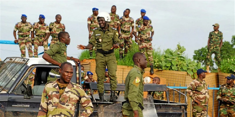 Niger : une soixantaine de terroristes tués et plusieurs autres interpelés dans louest du pays (armée)