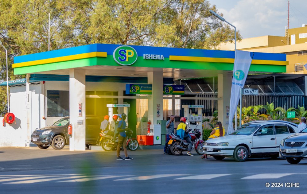 Démolition imminente de stations-service non conformes à Kigali : Les règlements de construction se durcissent