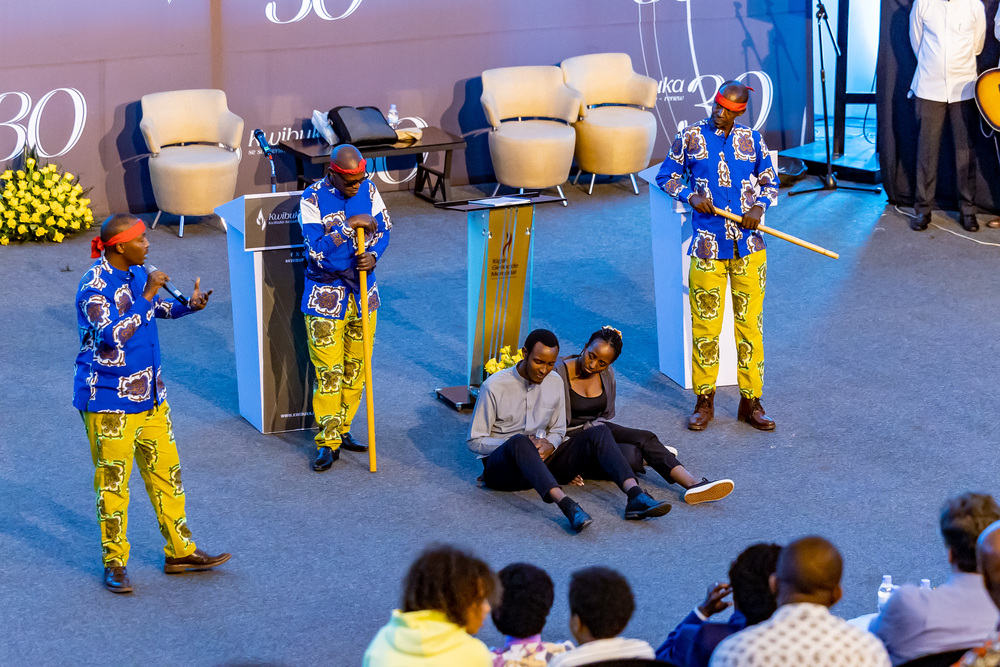 Le Rôle du théâtre dans la résilience rwandaise, 30 ans après le génocide contre les Tutsi