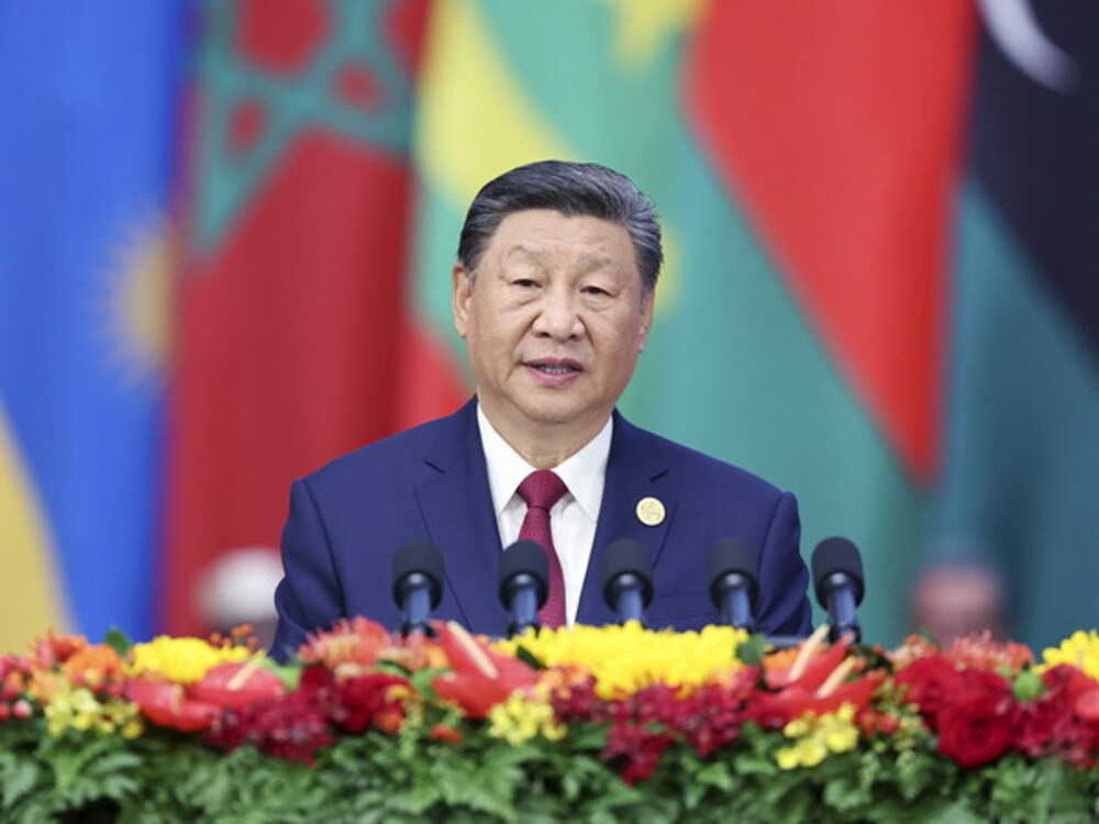 La Chine promet d’allouer plus de 50 milliards de dollars au développement de l’Afrique dans les trois prochaines années