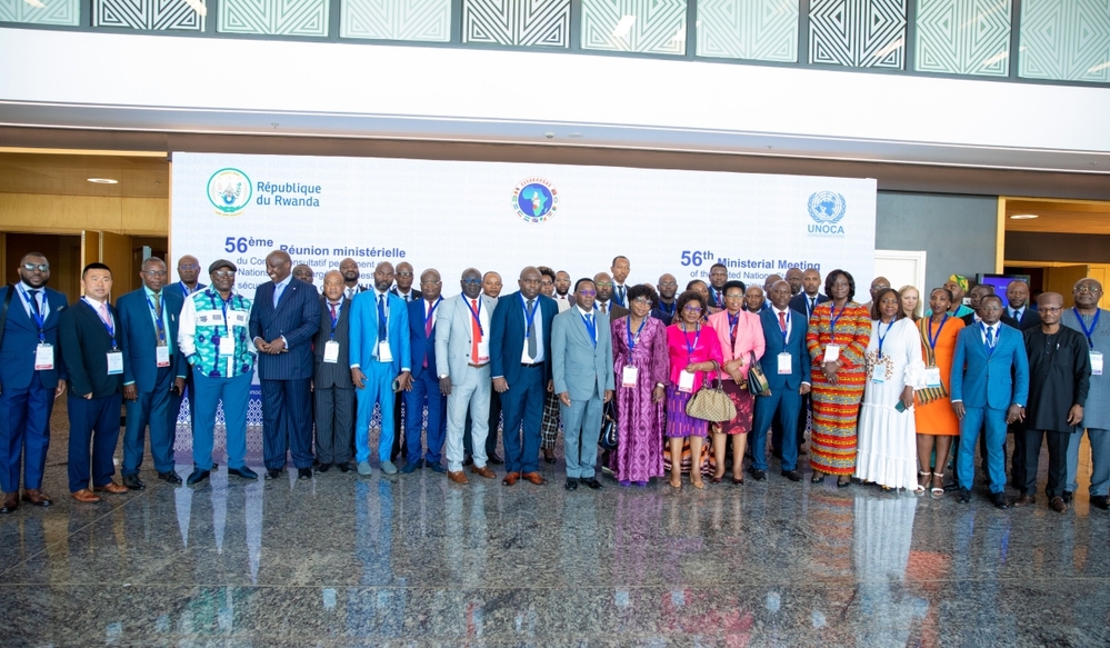 Kigali accueille les discussions sur les défis sécuritaires en Afrique centrale
