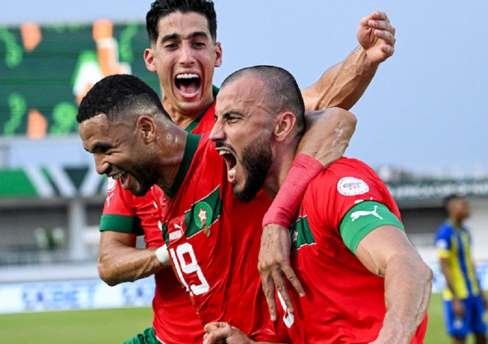 Can 2024 : La Côte d'Ivoire se qualifie pour les huitièmes de finale grâce au Maroc