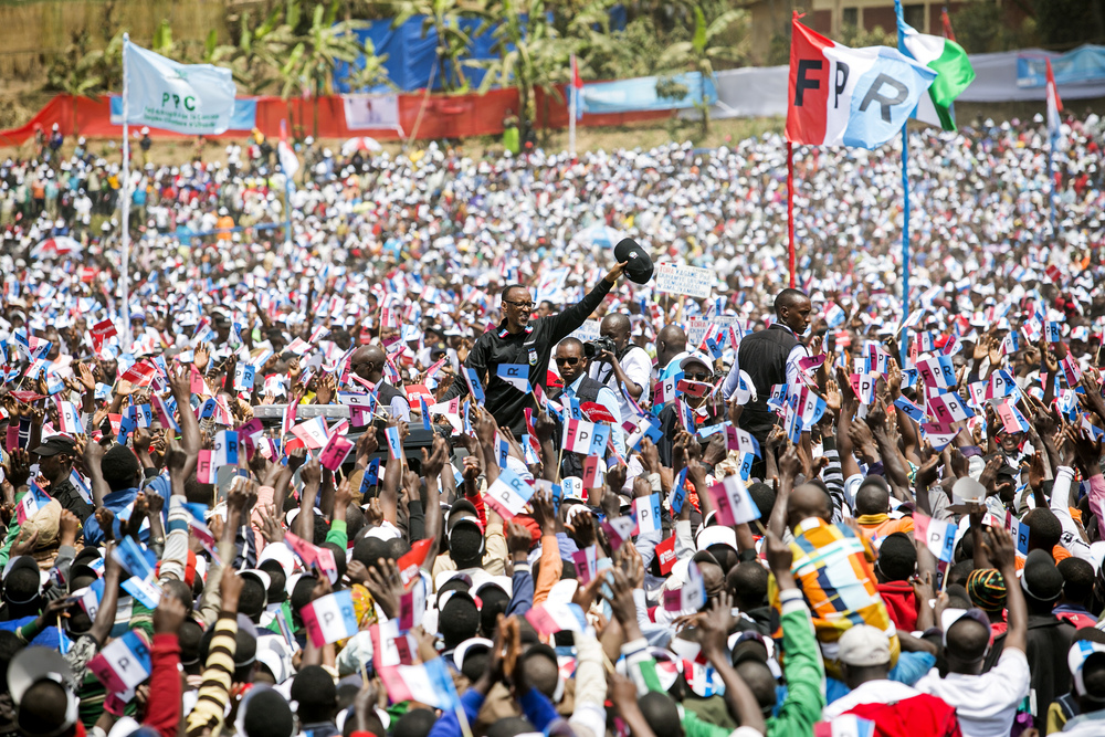 Rwanda: Les campagnes électorales prennent leur envol