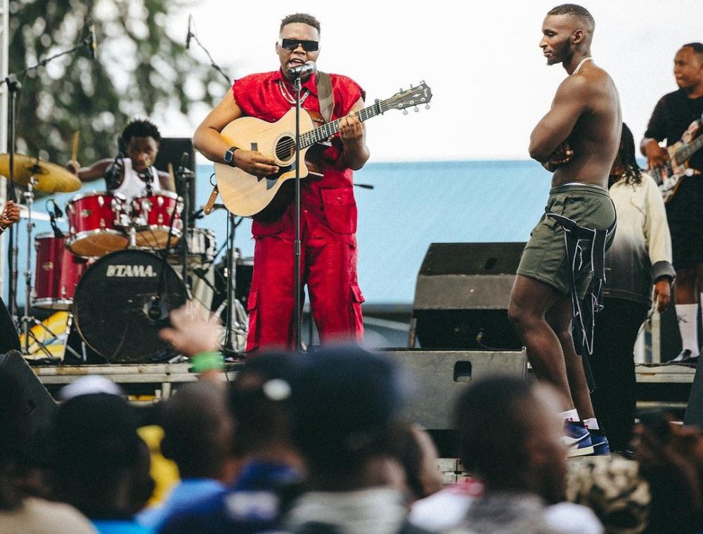 Niyo Bosco dévoile son nouveau morceau “Ndabihiwe”