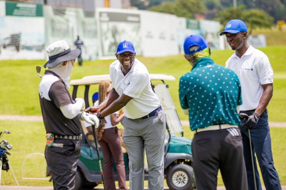 La Banque de Kigali récompense les vainqueurs du BK Eclectic Challenge 2024