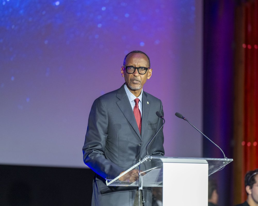 Kagame partage son point de vue sur les coups d'État en Afrique