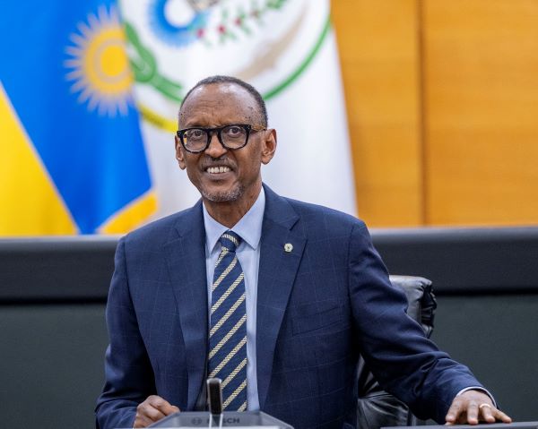Le Président Kagame adresse ses vœux aux musulmans à l’occasion de l’Aïd el-Fitr