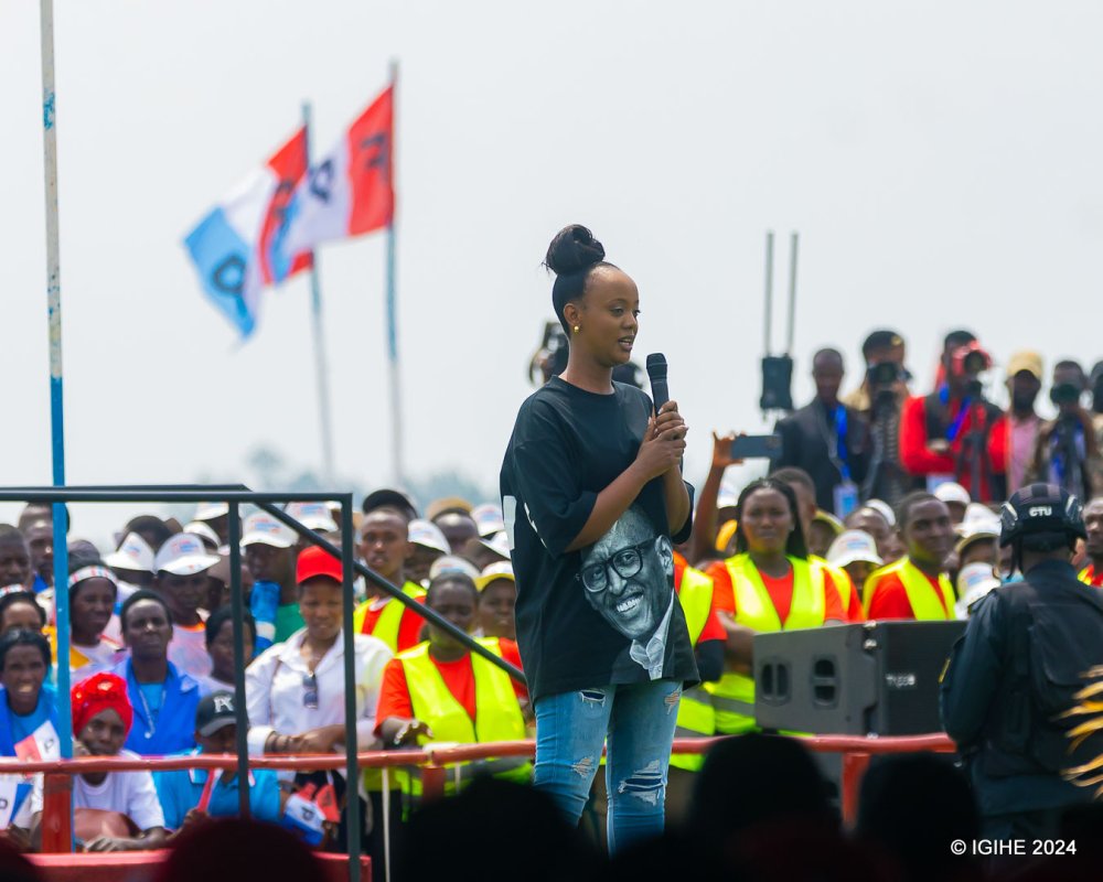 Knowless témoigne des progrès de Bugesera sous Kagame