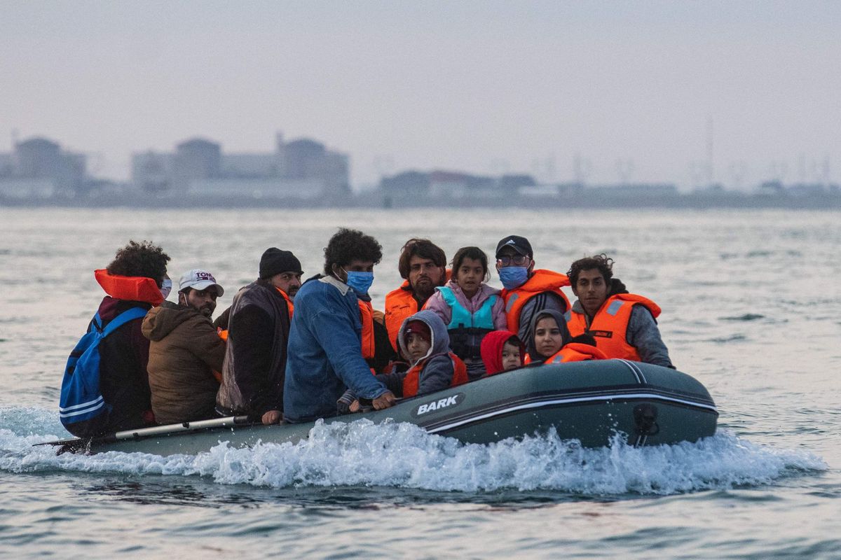 Le case tête européen de l’immigration clandestine