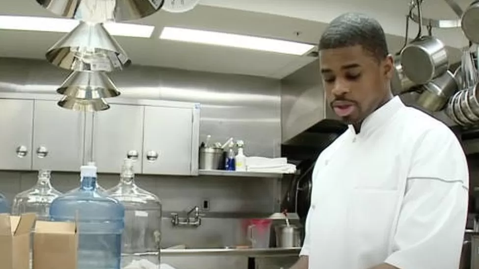 Le cuisinier des Obama emporté par les eaux