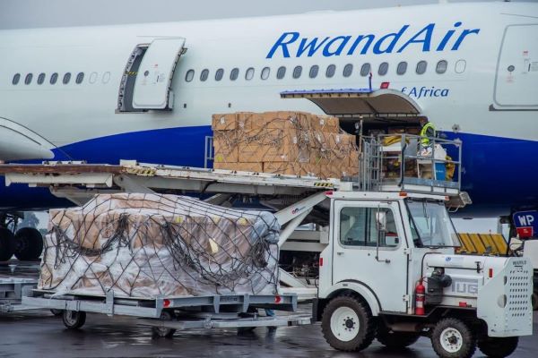 Le Rwanda mise sur un nouvel avion cargo pour booster ses exportations agricoles