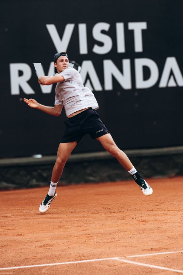 Tennis : Schwaerzler vainqueur de la première semaine du Rwanda Challenger 2026