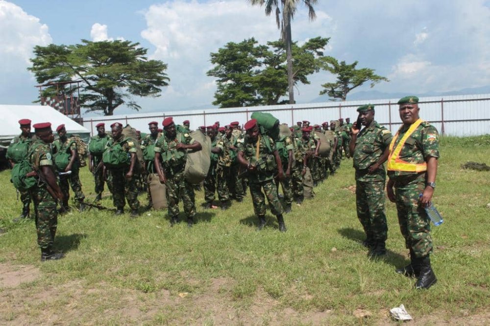 L'ONU confirme que plus de 35 soldats burundais ont été tués au Sud Kivu