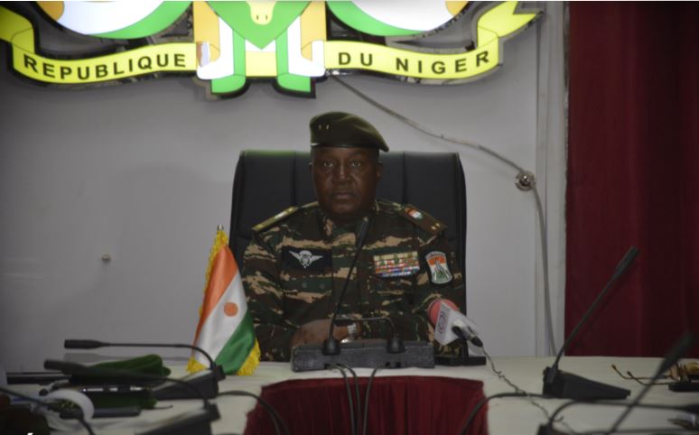 Le parcours du général Tiani : De caporal à président du Niger