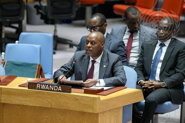 L’ambassadeur Rwamucyo réagit au rapport de la MONUSCO sur l’insécurité dans l’Est de la RDC