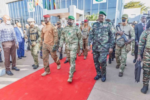 Confédération des Etats du Sahel : les dirigeants réaffirment l'approfondissement de l'intégration